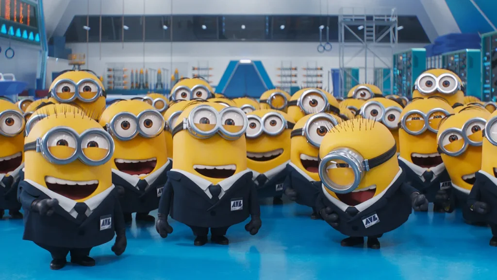 Minions 3 Animated Movie Release Date