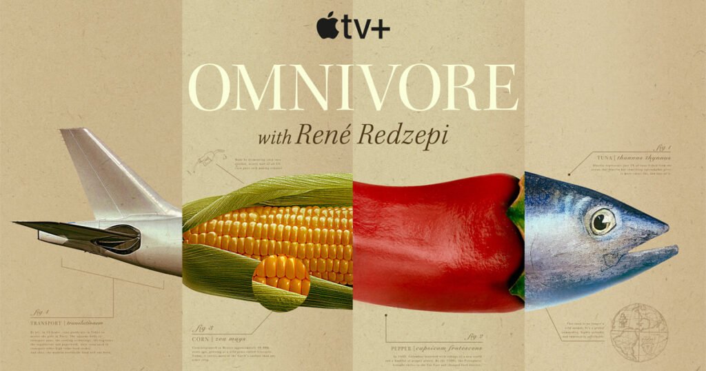 Omnivore Upcoming Documentary Series Trailer Released