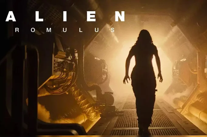 Alien Romulus American Movie Final Trailer Released