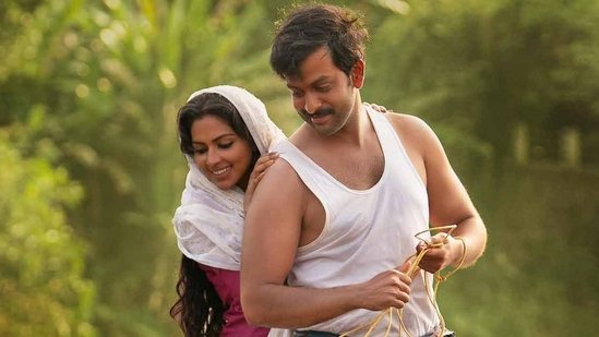 Aadujeevitham Malayalam Movie OTT Release Date