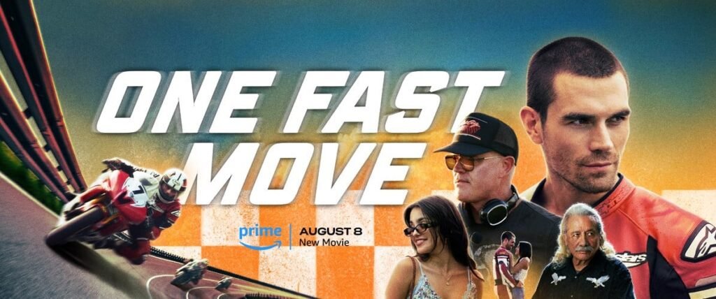 One Fast Move Upcoming Hollywood Movie Trailer Released