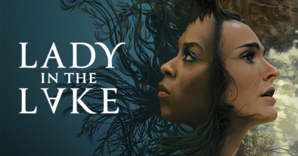 Lady in the Lake American TV Series on Apple TV+