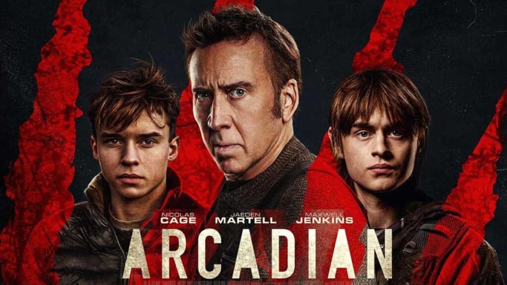 Arcadian American Movie Review