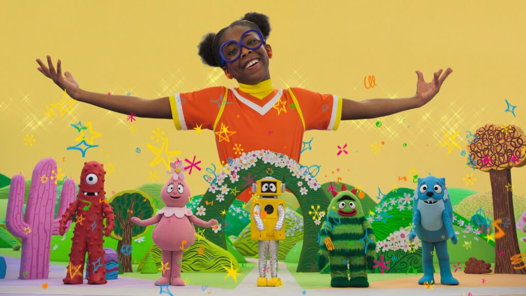 Yo Gabba GabbaLand TV Series Trailer Released