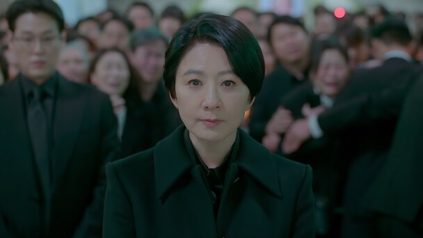 The Whirlwind Korean TV Series on Netflix