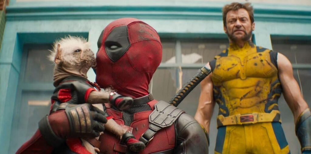 Deadpool & Wolverine American Movie Review