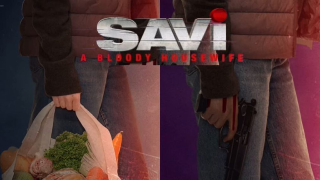 Savi Bollywood Movie on Netflix