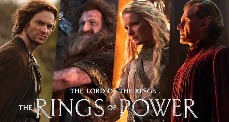 The Lord of the Rings TV Series Season 2 Trailer Released