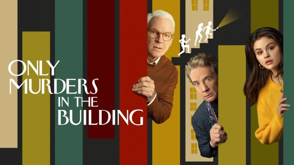 Only Murders in the Building TV Series Season 4 Release Date