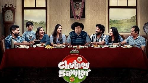 Chutney Sambar Tamil TV Series on Disney+ Hotstar