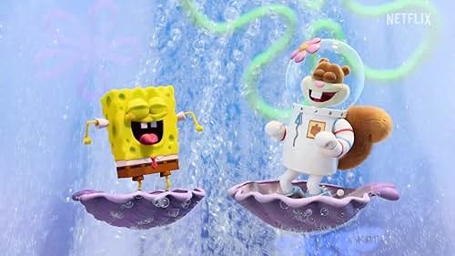 Saving Bikini Bottom American Movie OTT Release Date