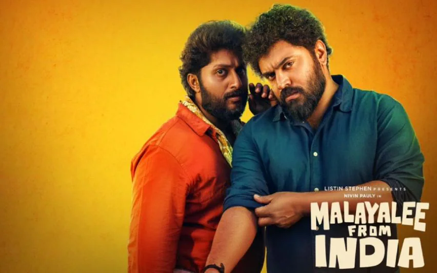 Malayalee from India Malayalam Movie on Sony Liv