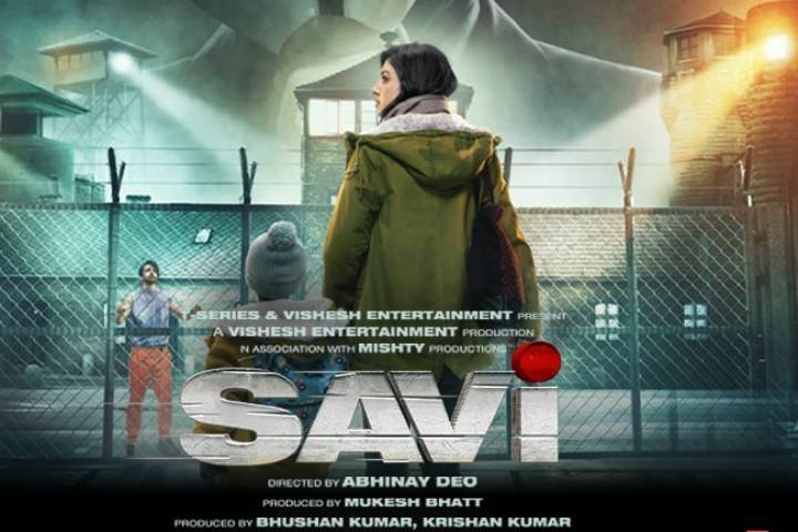 Savi Bollywood Movie on Netflix