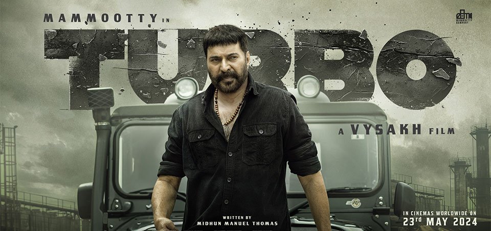 Turbo Malayalam Movie OTT Release Date