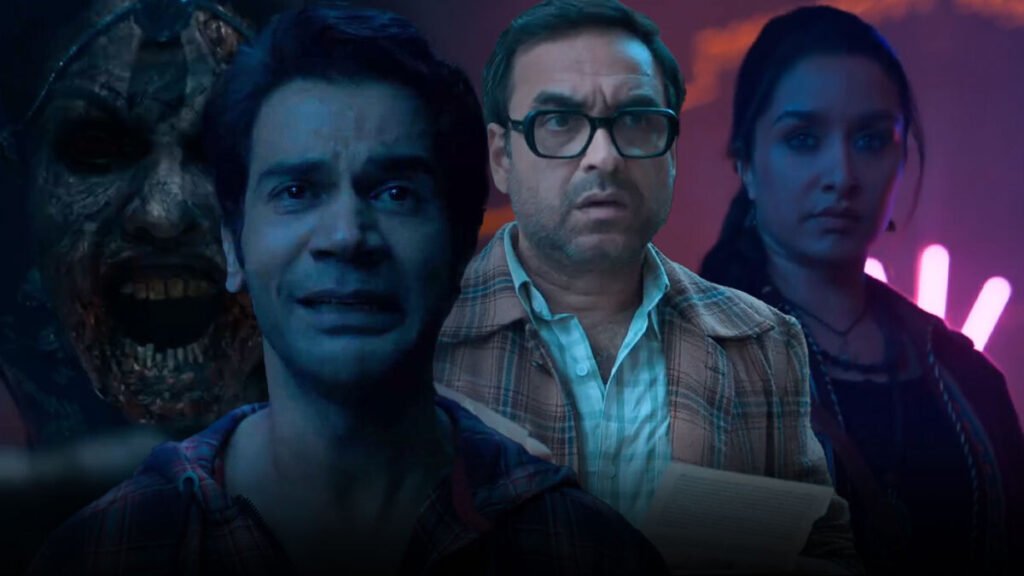 Stree 2 Upcoming Bollywood Movie Teaser Released