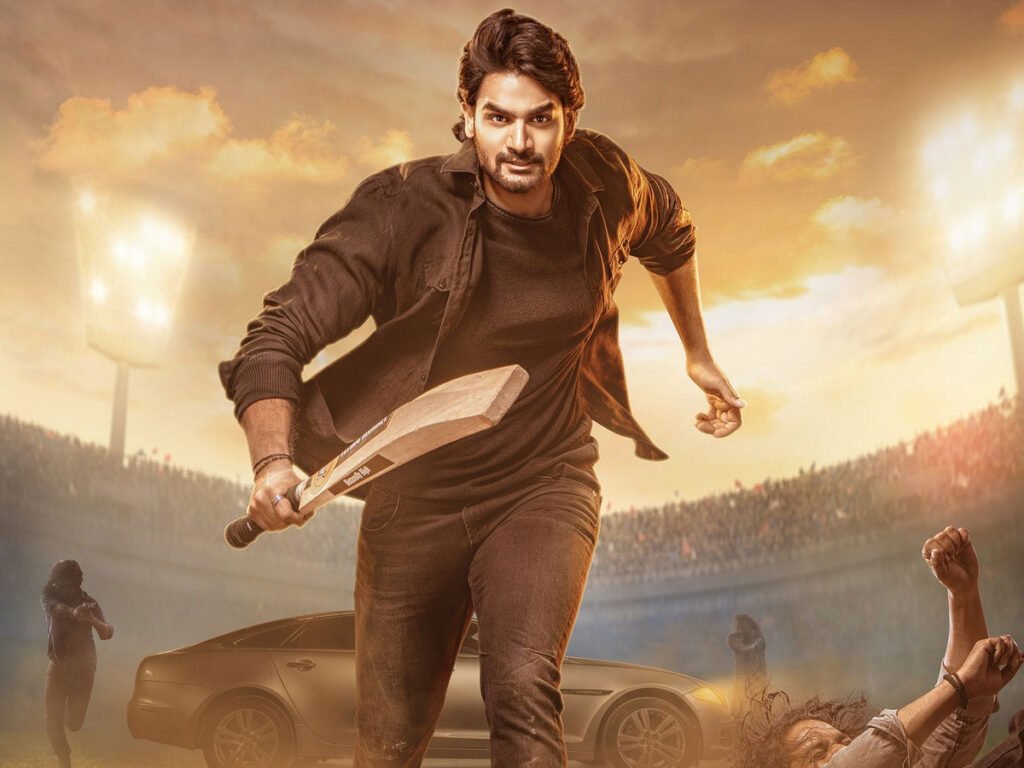 Bhaje Vaayu Vegam Telugu Movie on Netflix