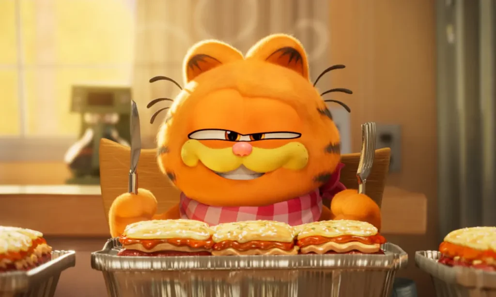 The Garfield Animated Movie OTT Release Date