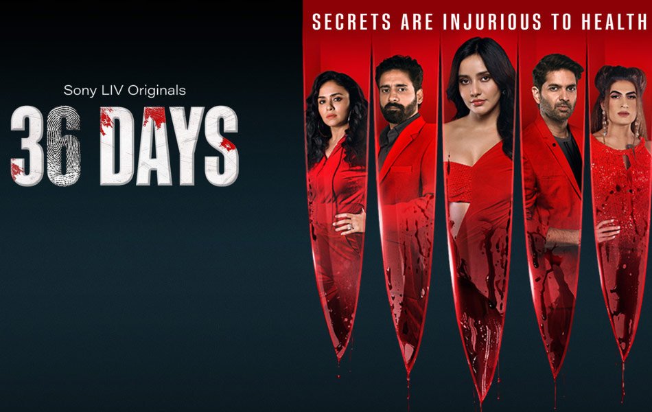 36 Days Indian TV Series Review