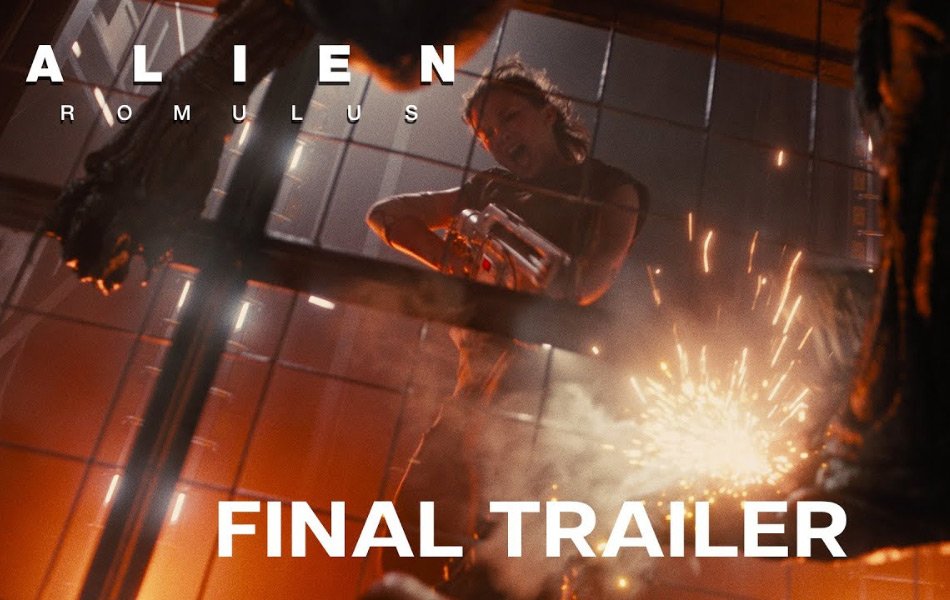 Alien Romulus American Movie Final Trailer Released