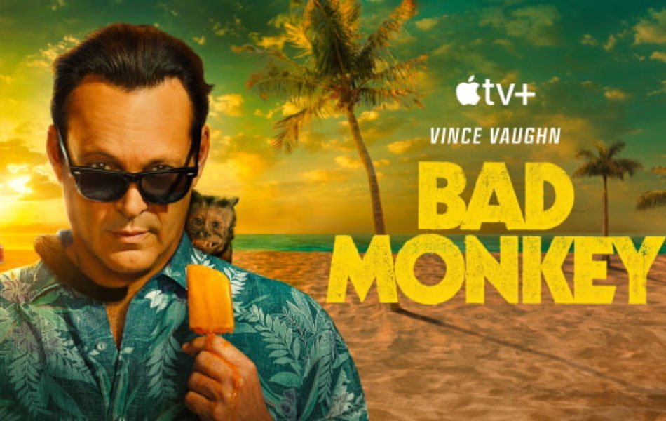 Bad Monkey Upcoming American TV Series Trailer Released