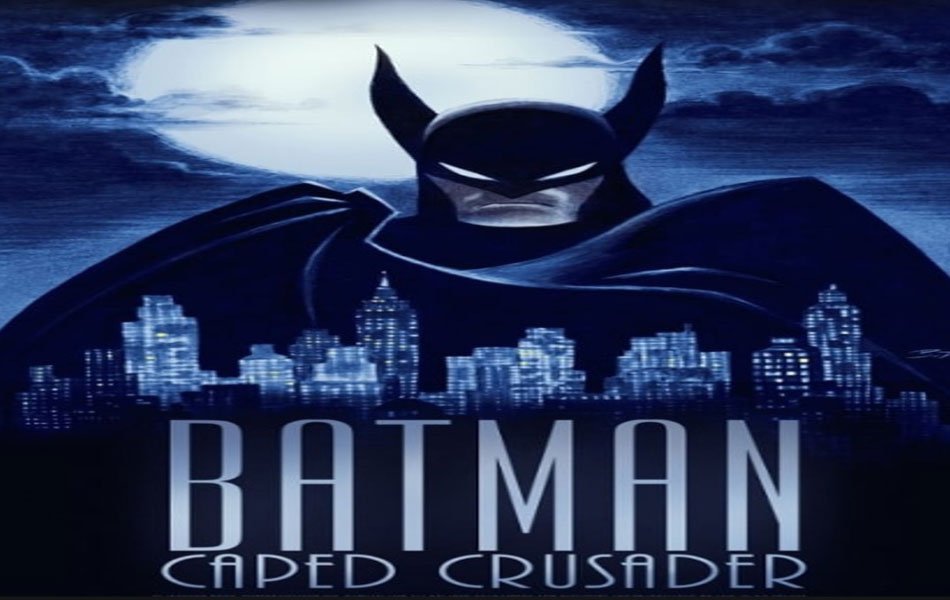 Batman Caped Crusader Animated TV Series OTT Release Date