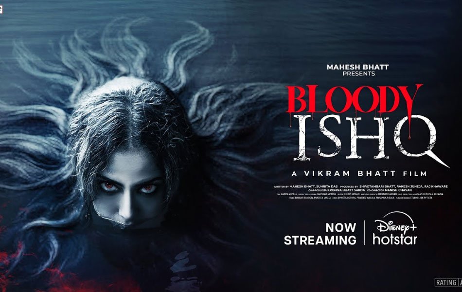 Bloody Ishq Bollywood Movie OTT Release Date