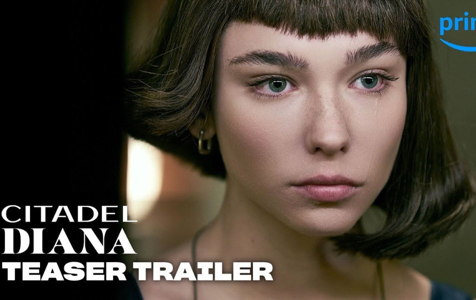 Citadel Diana Upcoming Italian TV Series Teaser Released