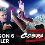 Cobra Kai TV Series Final Season Part 1 Trailer Released