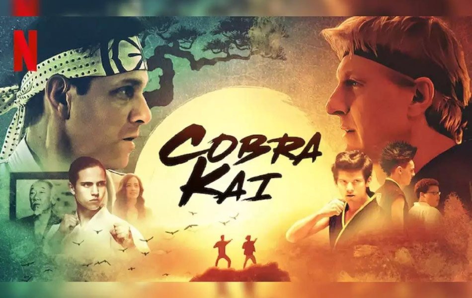 Cobra Kai TV Series Season 6 Part 1 OTT Release Date