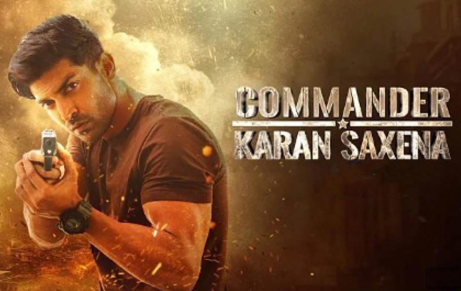 Commander Karan Saxena Indian TV Series Review