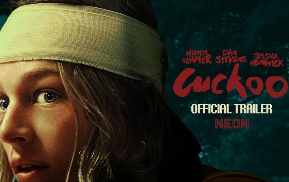 Cuckoo Upcoming Hollywood Movie Trailer 2 Released