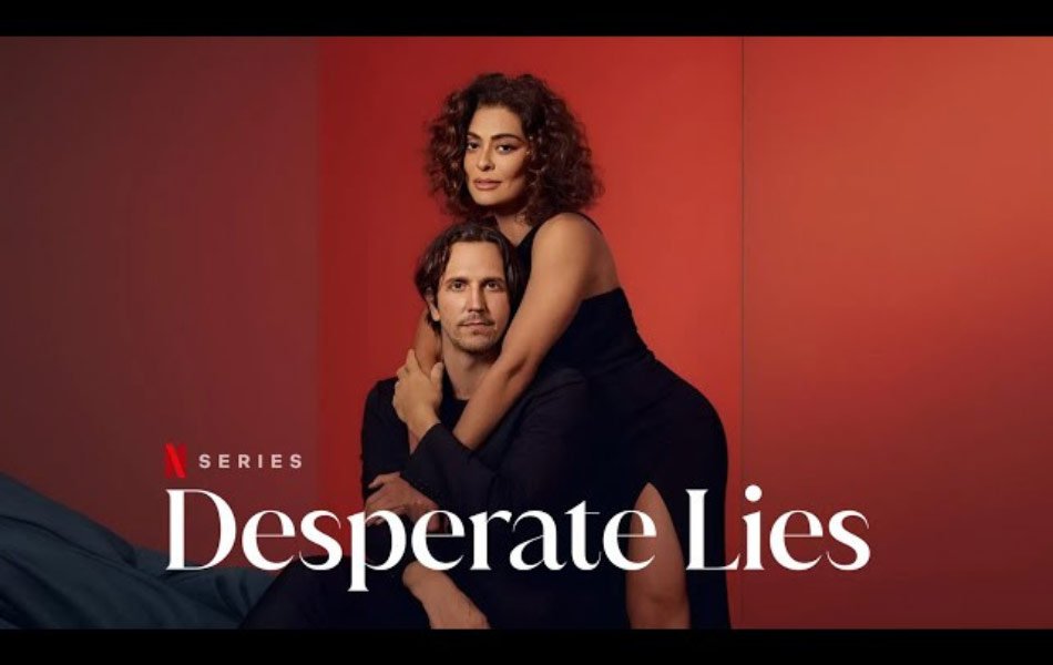 Desperate Lies Brazilian TV Series OTT Release Date