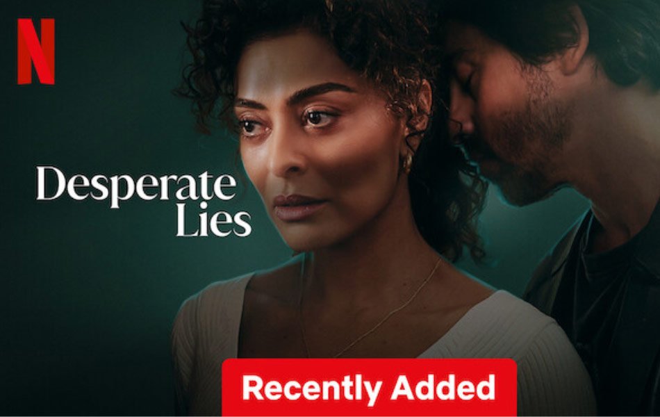 Desperate Lies Brazilian TV Series Review