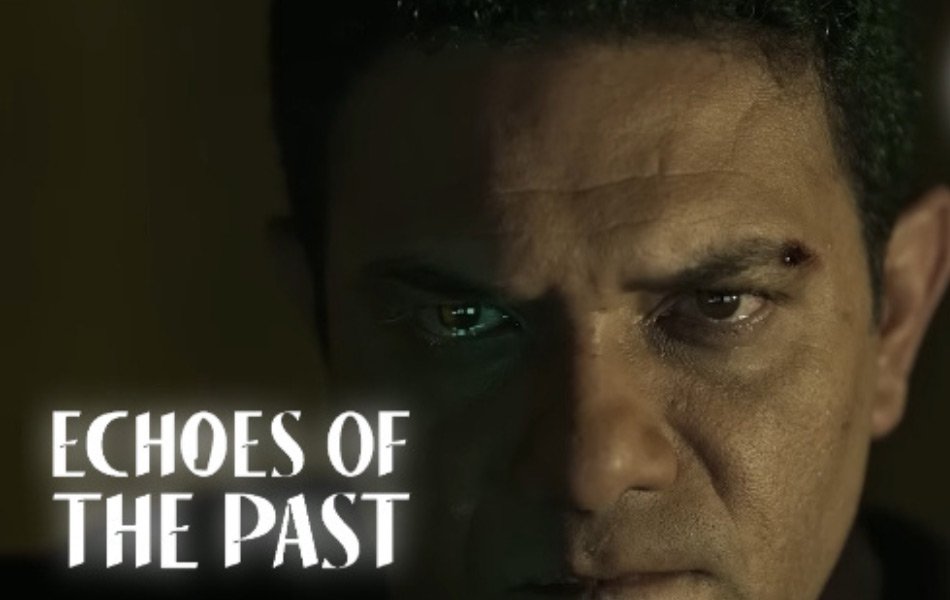 Echoes of the Past Egyptian TV Series Teaser Released