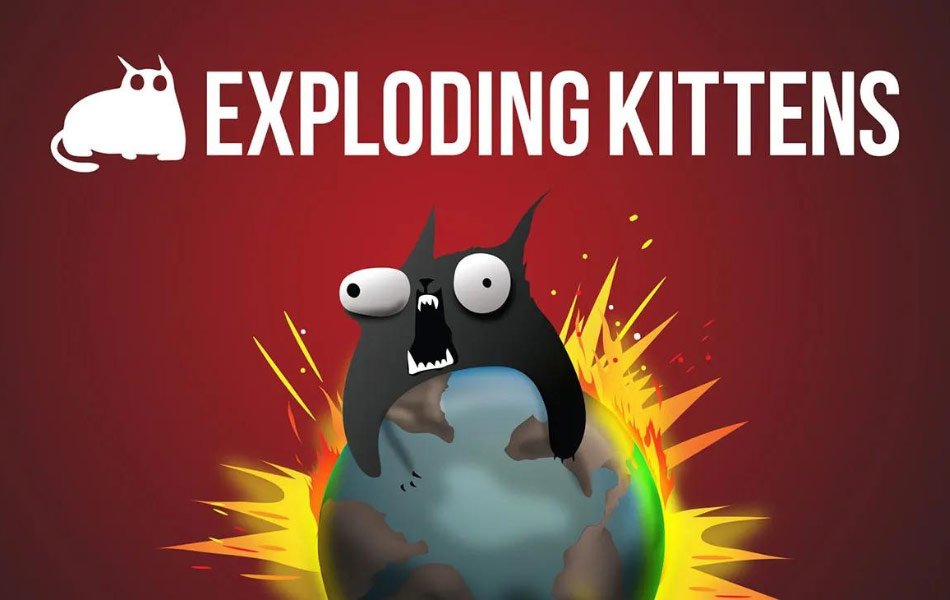 Exploding Kittens Animated TV Series OTT Release Date