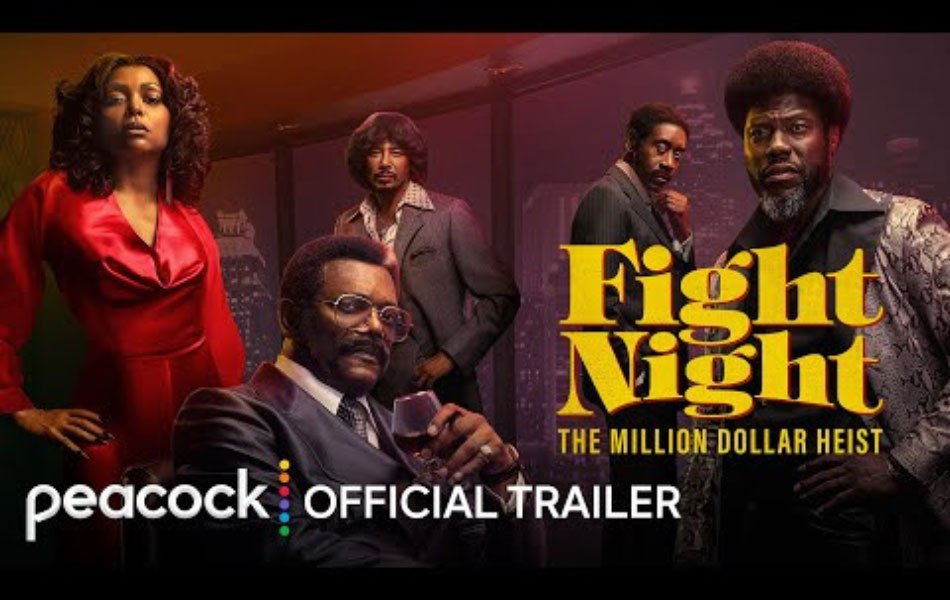 Fight Night Upcoming American TV Series Trailer Released