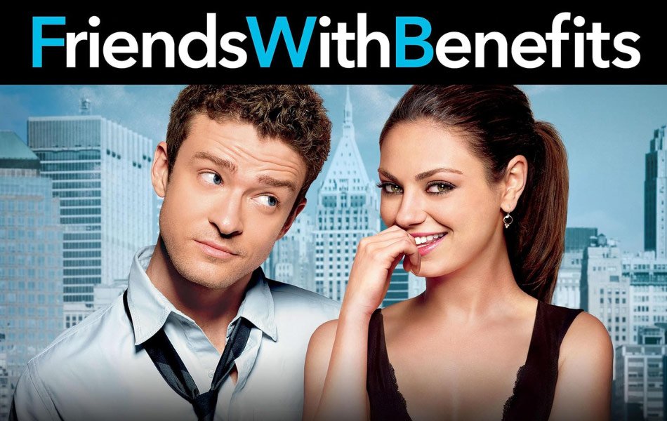 Friends with Benefits American Movie on Amazon Prime