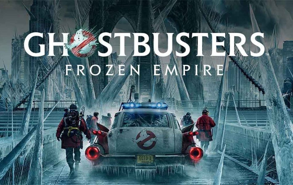 Ghostbusters Frozen Empire American Movie on Netflix