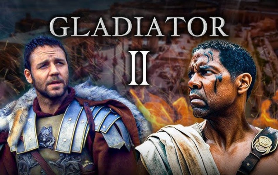 Gladiator 2 Upcoming Hollywood Movie Trailer Released