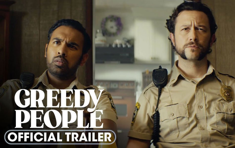 Greedy People Upcoming Hollywood Movie Trailer Released