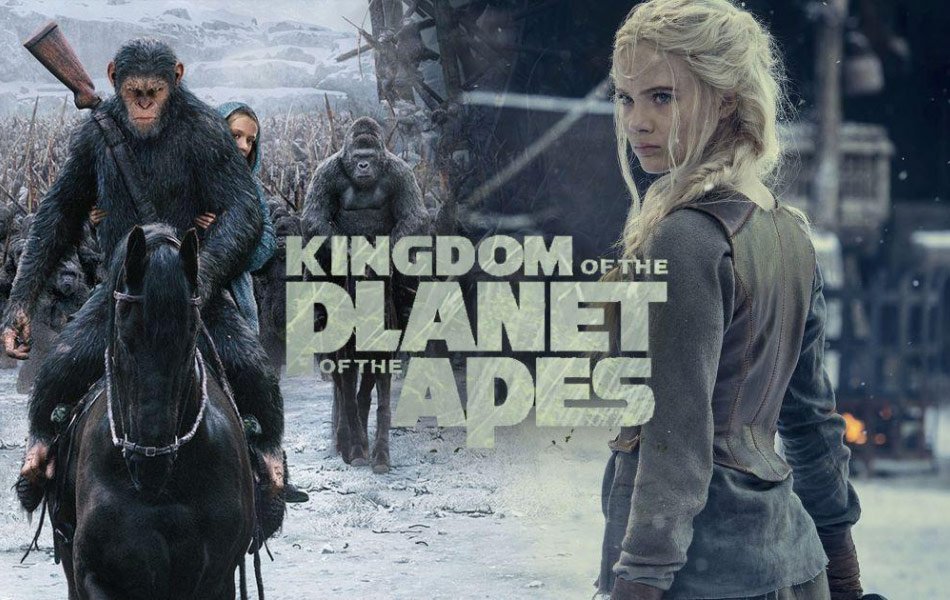 Kingdom of the Planet of the Apes Movie OTT Release Date