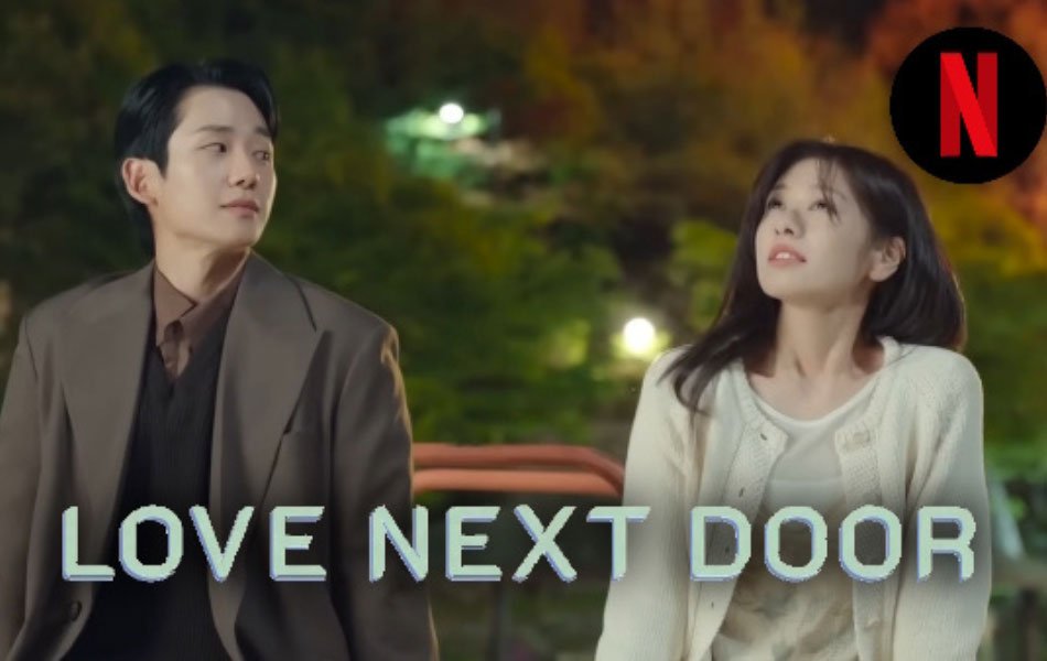 Love Next Door Upcoming Korean TV Series Teaser Released