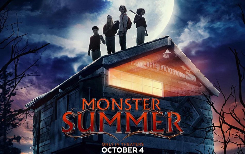 Monster Summer Upcoming American Movie Trailer Released