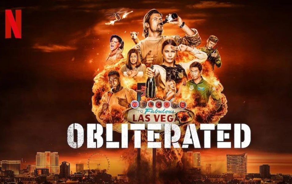 Obliterated American TV Series on Netflix