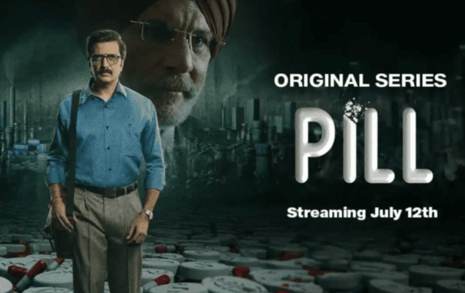 Pill Bollywood TV Series Review