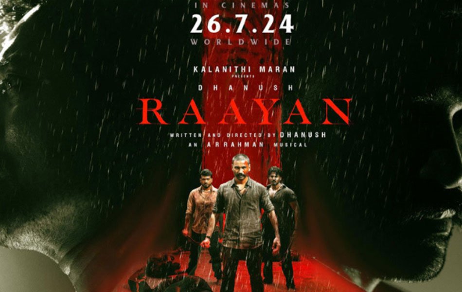 Raayan Tamil Movie Review