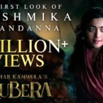 Rashmika Mandanna First Look Poster in Kubera Movie Released