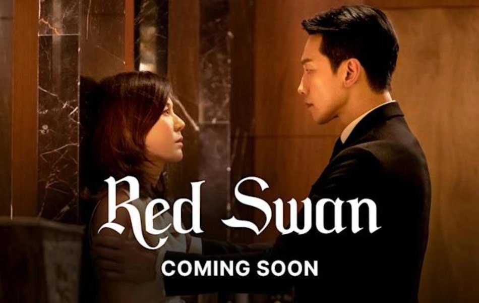 Red Swan Korean TV Series OTT Release Date