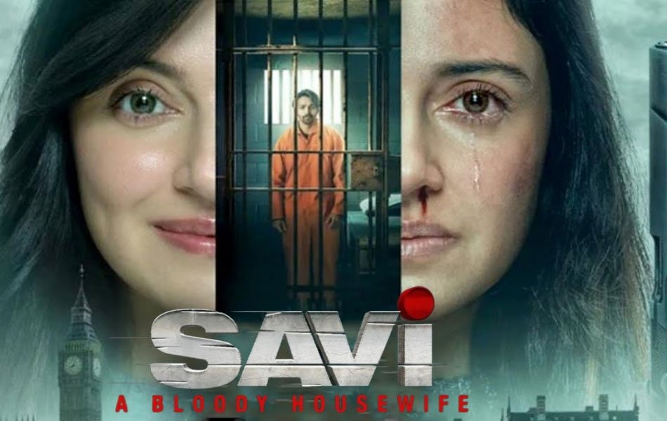 Savi Bollywood Movie on Netflix