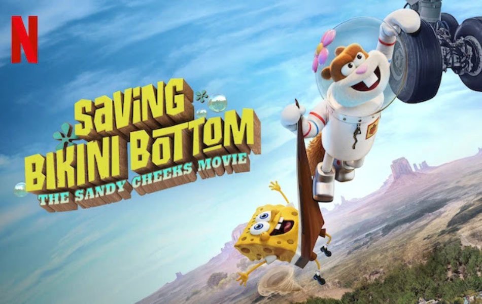 Saving Bikini Bottom American Movie OTT Release Date